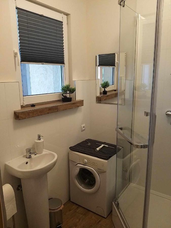 Apartament Baltic Roma Свіноуйсьце Екстер'єр фото