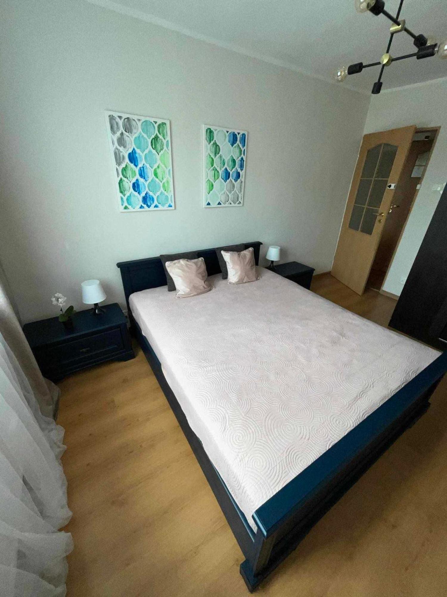 Apartament Baltic Roma Свіноуйсьце Екстер'єр фото